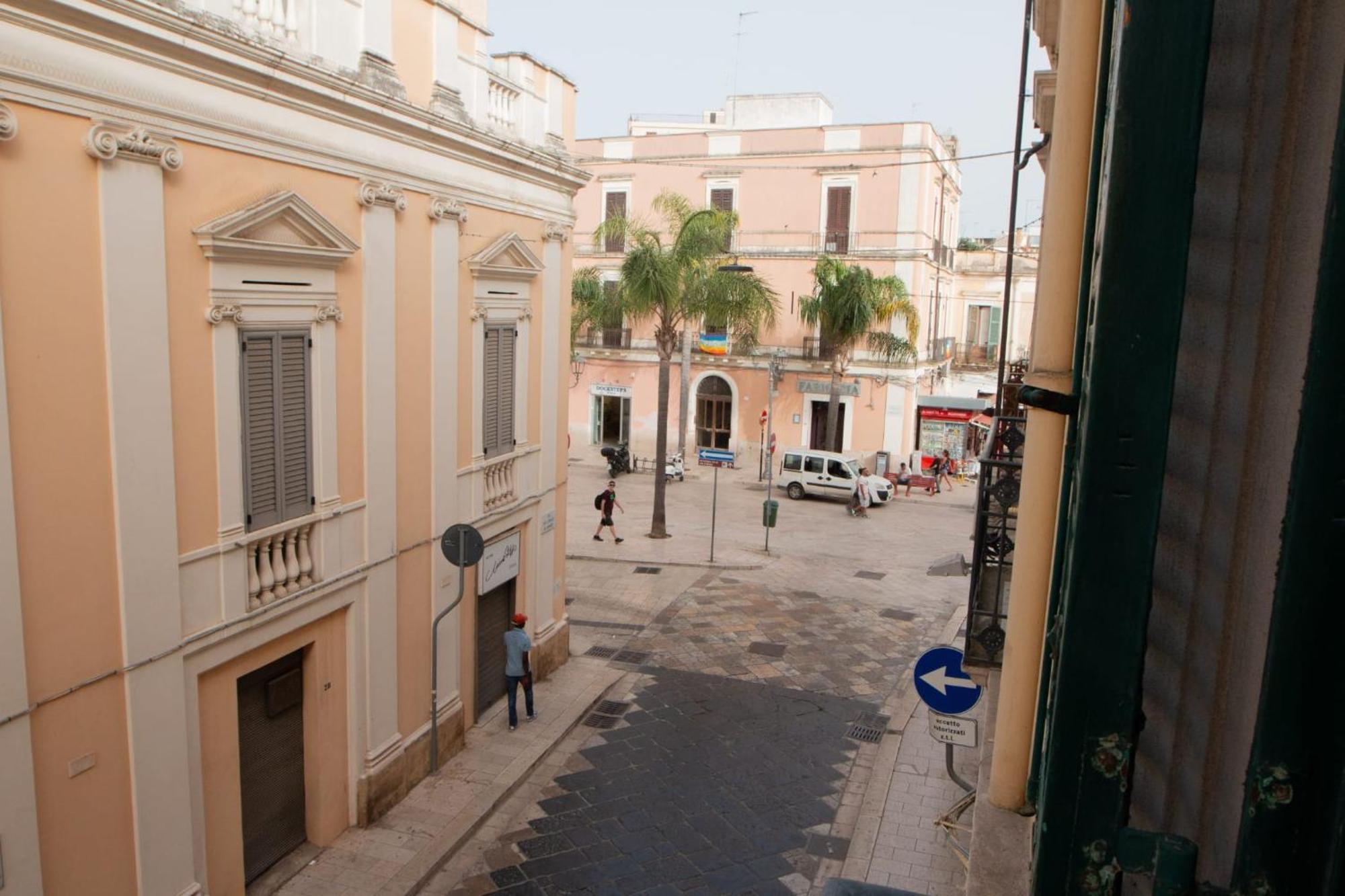 Freedhome Brindisi Esterno foto